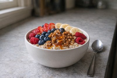 How to Make Perfect Overnight Oats: Your Guide to a Delicious & Effortless Breakfast